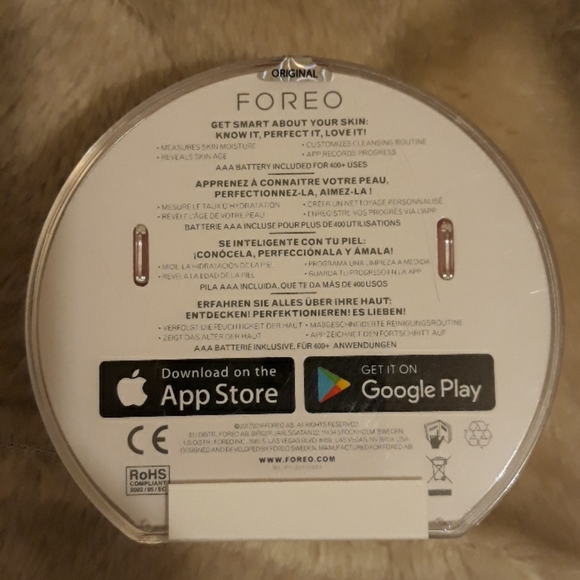 *SEALED* FOREO LUNA fofo - Picture 10 of 11